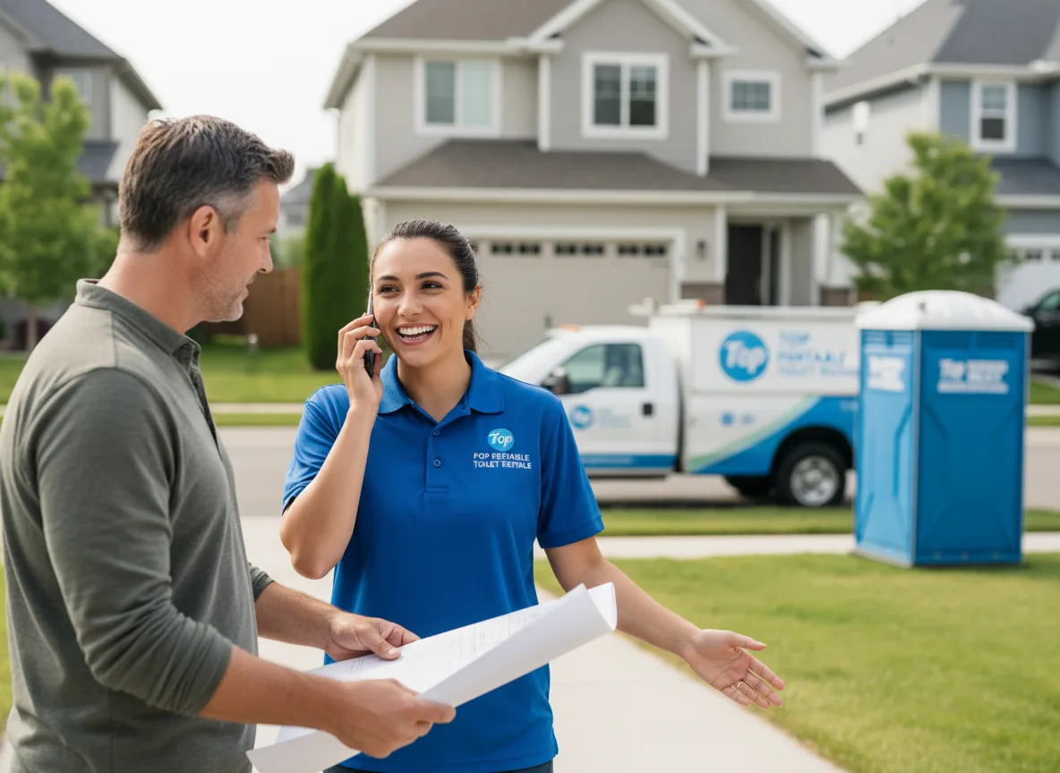 Short Term Porta Potty Rental Four Oaks, NC FAQs